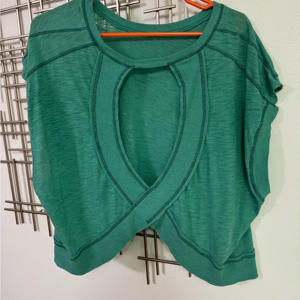 Free people movement my time tee